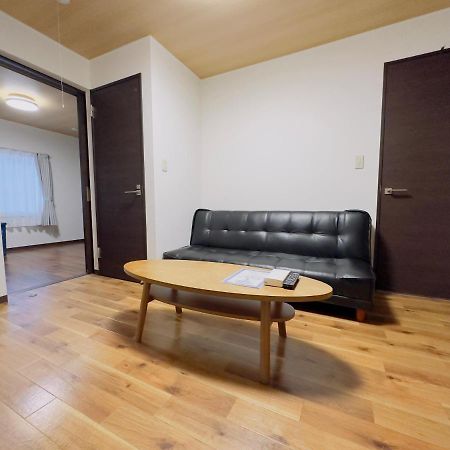 リノベーション済み室内新築　Service Apartment Sapporoザ・ハウス4LDK86㎡ Eksteriør billede